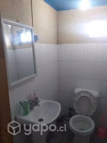 Se vende casa en lota alto