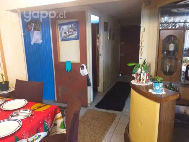 Se vende casa en lota alto