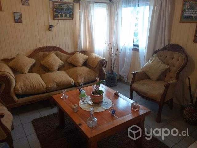 Se vende casa en lota alto