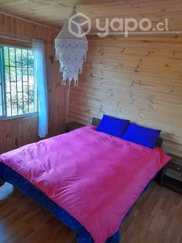 Casa aislada y amplia