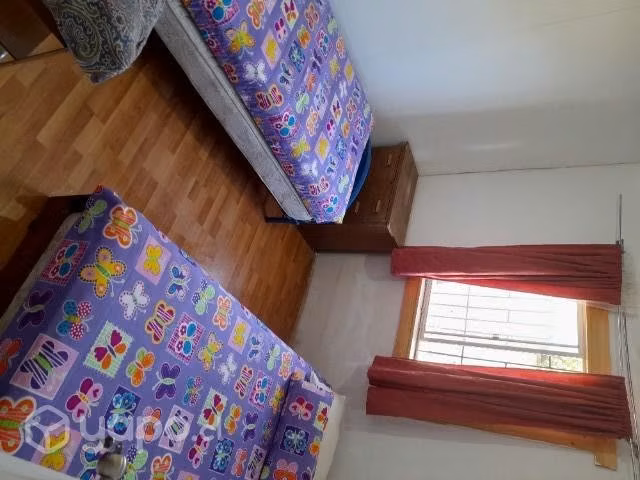 Casa aislada y amplia