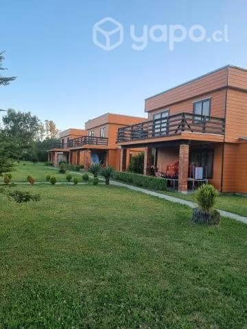 Arriendo cabañas