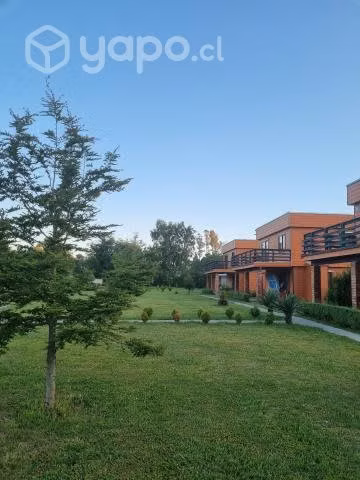 Arriendo cabañas