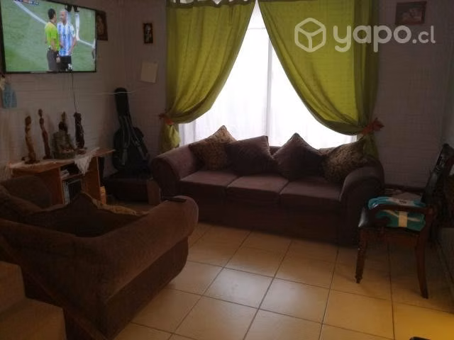 Casa 4 domitorios en condominio