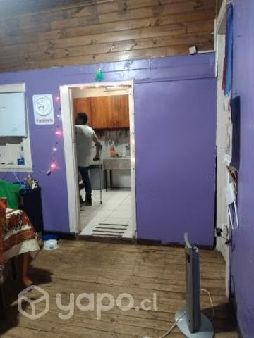 Hermosa hostal estilo colonial