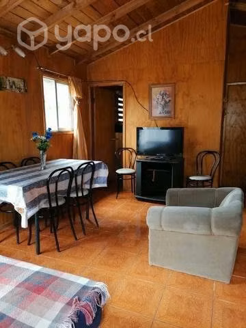 Arriendo cabaña Diaria