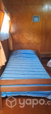 Arriendo cabaña Diaria