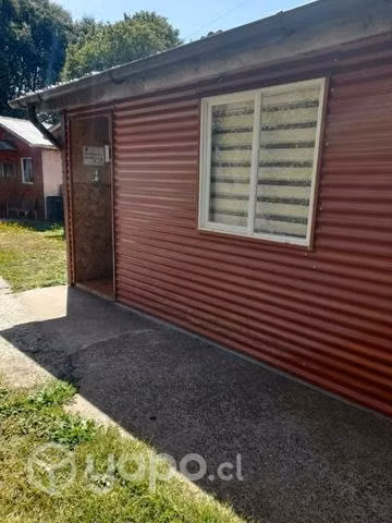 Arriendo cabaña Diaria