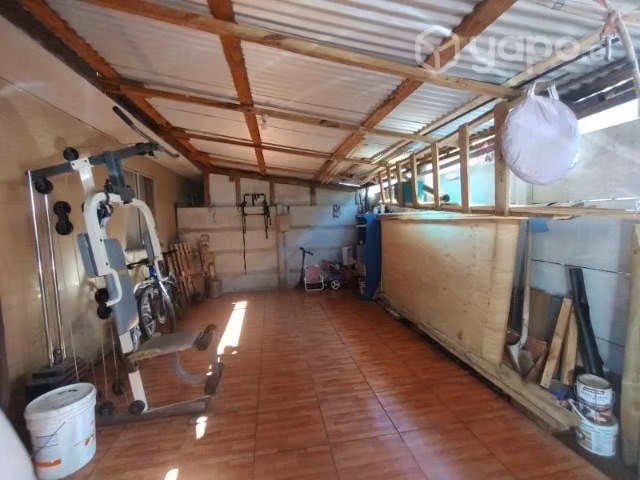 Vendo mi casa