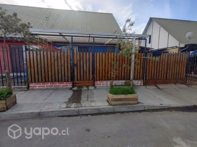 Vendo mi casa