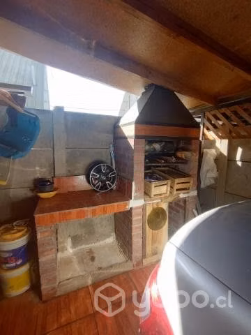 Vendo mi casa