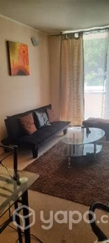 Arriendo departamento frente al mar