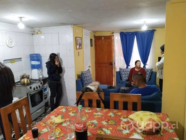 Se vende departamento primer piso