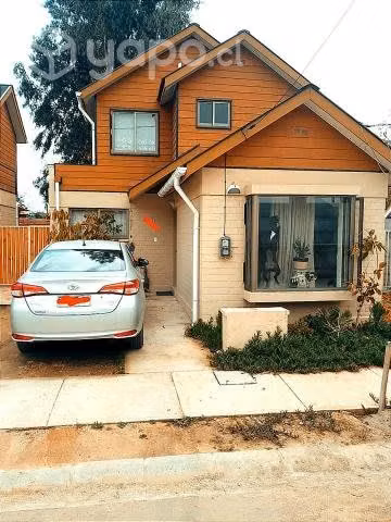 Hermosa Casa ¡¡ cond. cerrado en Limache Viejo