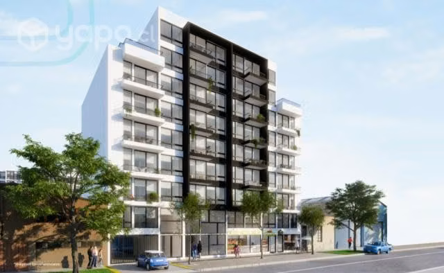 Arriendo Departamento Estudio - Imagen 2