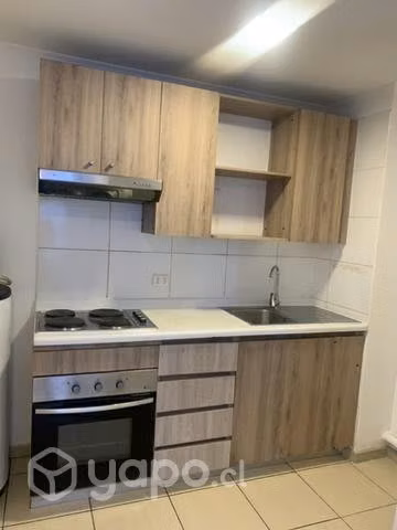 Se arrienda departamento