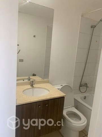 Se arrienda departamento