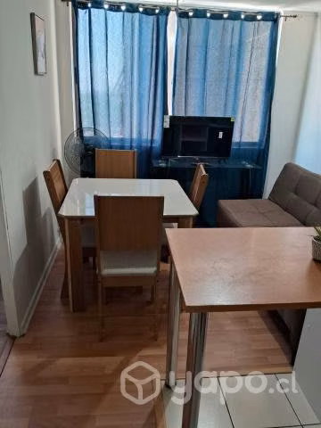 Bonito Departamento Cerca Del Parque Ohiggins