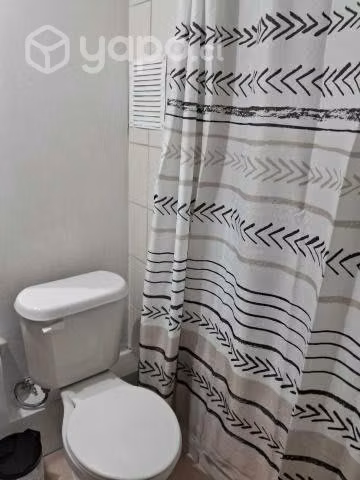 Bonito Departamento Cerca Del Parque Ohiggins