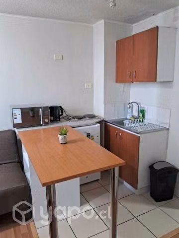 Bonito Departamento Cerca Del Parque Ohiggins