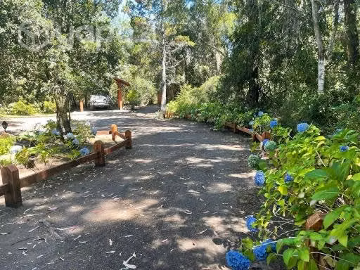 Parcela de Agrado con casa