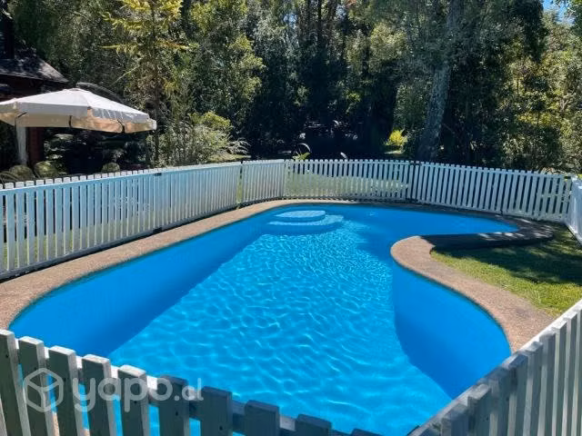 Parcela de Agrado con casa