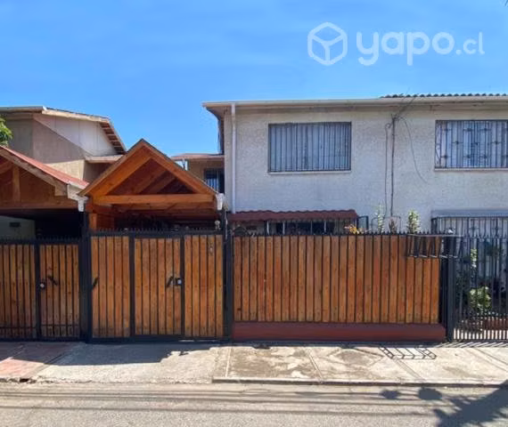 Vivienda en Quilicura, Paseo Central