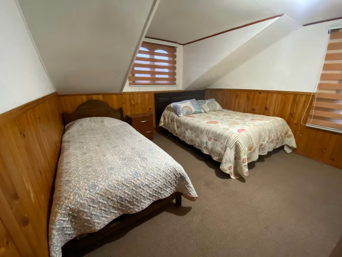 Casa de veraneo en Frutillar