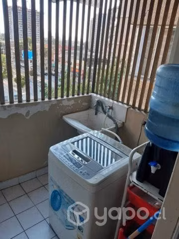 Se arrienda depto en paradero 18 gran avenida