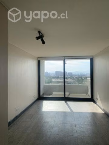 Arriendo Dpto. Semi amoblado a pasos Av. Macul