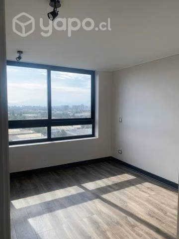 Arriendo Dpto. Semi amoblado a pasos Av. Macul