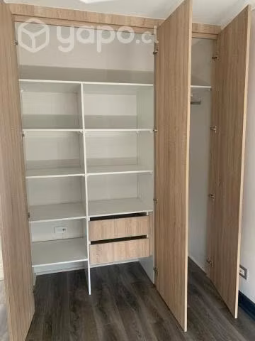 Arriendo Dpto. Semi amoblado a pasos Av. Macul