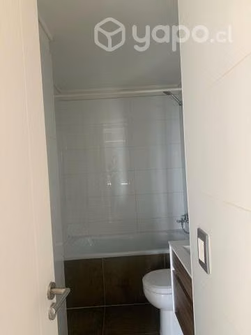 Arriendo Dpto. Semi amoblado a pasos Av. Macul