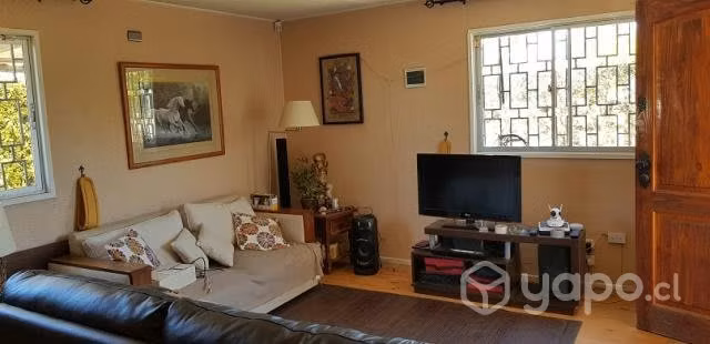 Casa Algarrobo a 7 cuadras de la playa