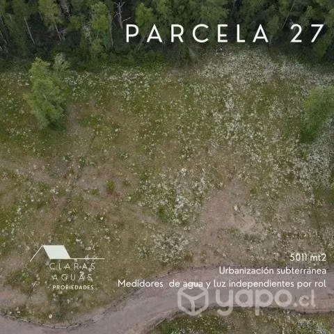 Parcelas exclusicas loncotraro nativo