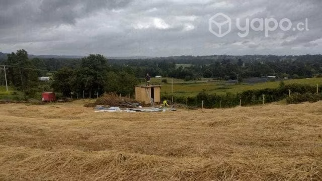 SE VENDE Parcela, 2 Los Chilcos, Comuna de La Unión