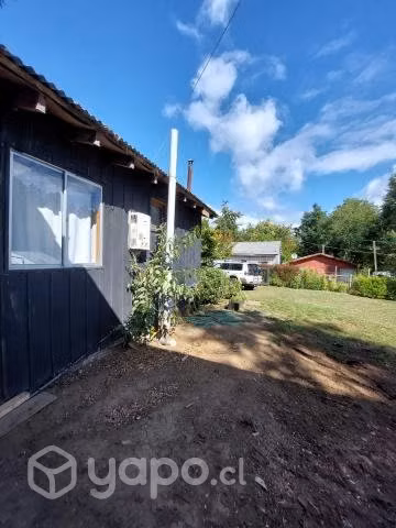 Arriendo cabaña