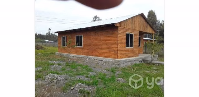 Arriendo Casa Independiente3 dormitorio 1 baño etc