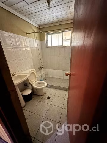 Vendo casa con sitio en San Carlos