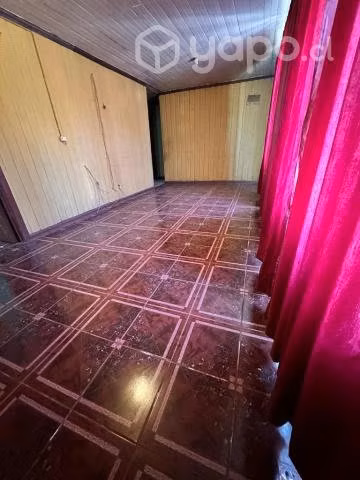 Vendo casa con sitio en San Carlos