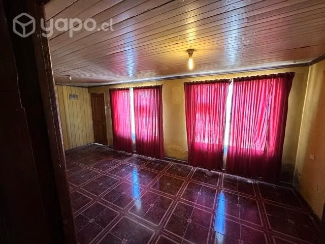 Vendo casa con sitio en San Carlos
