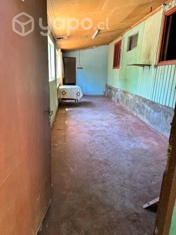 Vendo casa con sitio en San Carlos