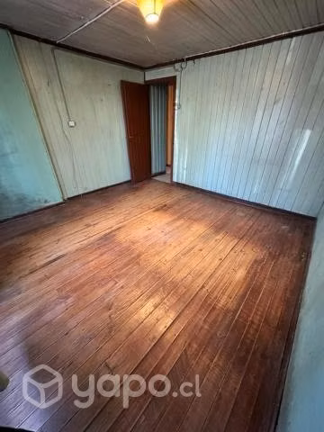 Vendo casa con sitio en San Carlos