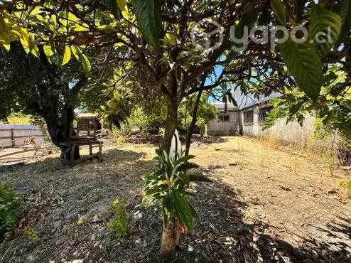 Vendo casa con sitio en San Carlos