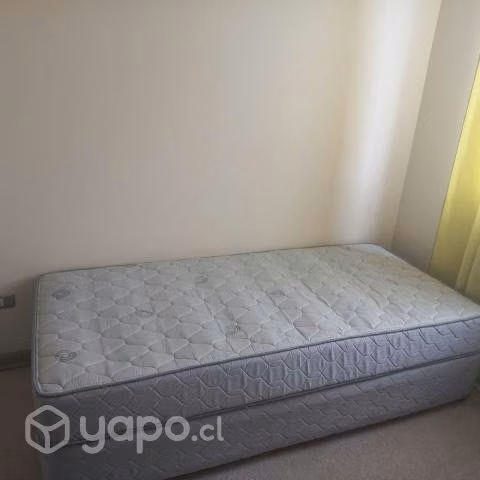 Arriendo depto amoblado en sector puertas del mar