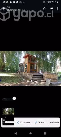 Arriendo parcela con planta de agua funcionando - Imagen 2