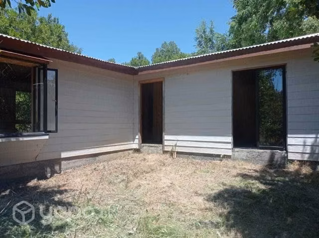 Se vende hermoso terreno en villarrica