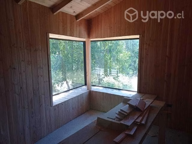 Se vende hermoso terreno en villarrica