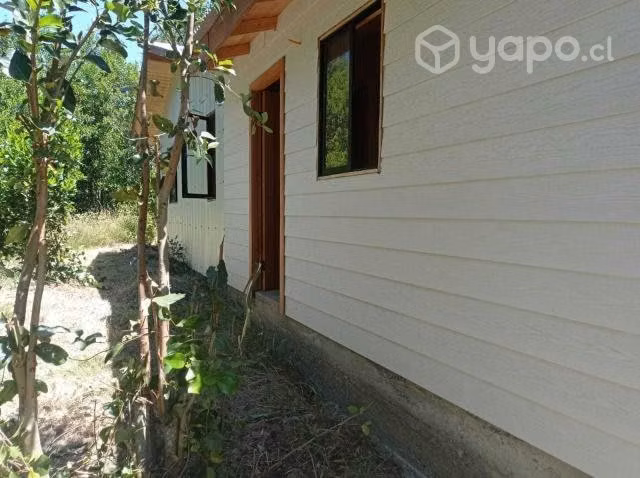 Se vende hermoso terreno en villarrica