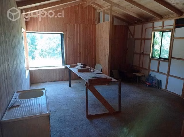 Se vende hermoso terreno en villarrica